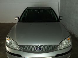 Mondeo MK3 1.8 Ghia 4D 